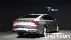 Kia K8 3.5 LPG 2WD 2024 года из Южной Кореи