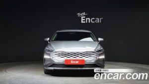 Kia K8 3.5 LPG 2WD 2024 года из Южной Кореи