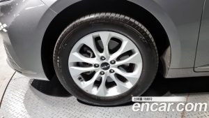 Kia K8 3.5 LPG 2WD 2024 года из Южной Кореи