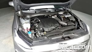 Kia K8 3.5 LPG 2WD 2024 года из Южной Кореи