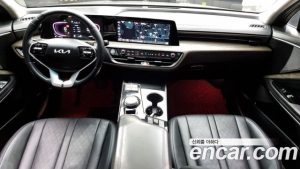 Kia K8 3.5 LPG 2WD 2024 года из Южной Кореи