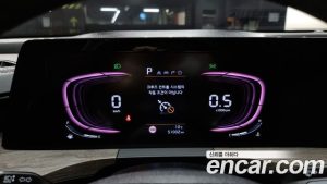 Kia K8 3.5 LPG 2WD 2024 года из Южной Кореи