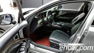 Kia K8 3.5 LPG 2WD 2024 года из Южной Кореи