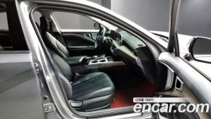 Kia K8 3.5 LPG 2WD 2024 года из Южной Кореи