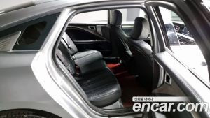 Kia K8 3.5 LPG 2WD 2024 года из Южной Кореи