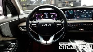 Kia K8 3.5 LPG 2WD 2024 года из Южной Кореи