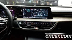 Kia K8 3.5 LPG 2WD 2024 года из Южной Кореи