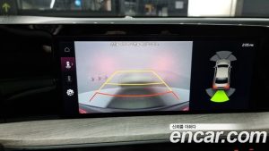 Kia K8 3.5 LPG 2WD 2024 года из Южной Кореи
