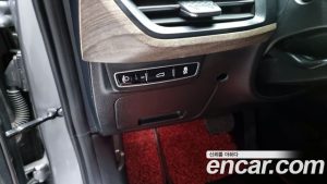 Kia K8 3.5 LPG 2WD 2024 года из Южной Кореи