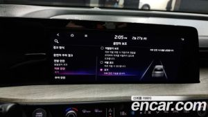 Kia K8 3.5 LPG 2WD 2024 года из Южной Кореи