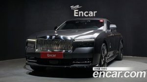 Rolls-Royce Spectre Coupe 2024 года из Южной Кореи