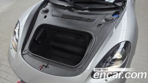 Porsche 718 4.0 GTS 2023 года из Южной Кореи