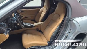 Porsche 718 4.0 GTS 2023 года из Южной Кореи