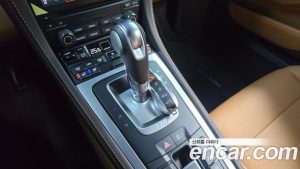 Porsche 718 4.0 GTS 2023 года из Южной Кореи
