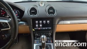 Porsche 718 4.0 GTS 2023 года из Южной Кореи