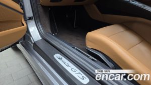 Porsche 718 4.0 GTS 2023 года из Южной Кореи