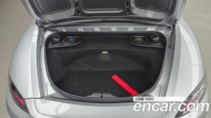 Porsche 718 4.0 GTS 2023 года из Южной Кореи