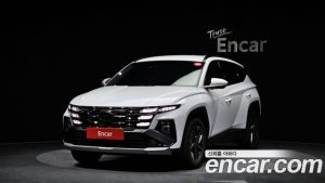 Hyundai Tucson HEV 1.6 2WD 2024 года из Южной Кореи