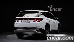 Hyundai Tucson HEV 1.6 2WD 2024 года из Южной Кореи