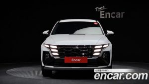 Hyundai Tucson HEV 1.6 2WD 2024 года из Южной Кореи
