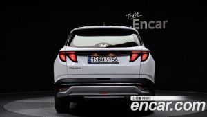Hyundai Tucson HEV 1.6 2WD 2024 года из Южной Кореи