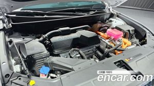 Hyundai Tucson HEV 1.6 2WD 2024 года из Южной Кореи