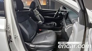 Hyundai Tucson HEV 1.6 2WD 2024 года из Южной Кореи