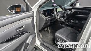Hyundai Tucson HEV 1.6 2WD 2024 года из Южной Кореи