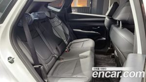 Hyundai Tucson HEV 1.6 2WD 2024 года из Южной Кореи