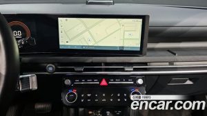 Hyundai Tucson HEV 1.6 2WD 2024 года из Южной Кореи