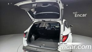Hyundai Tucson HEV 1.6 2WD 2024 года из Южной Кореи