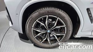 BMW X3 xDrive 20i M Sport PRO 2023 года из Южной Кореи