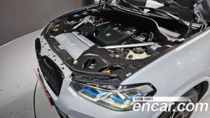 BMW X3 xDrive 20i M Sport PRO 2023 года из Южной Кореи