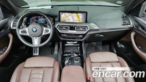BMW X3 xDrive 20i M Sport PRO 2023 года из Южной Кореи