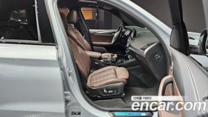 BMW X3 xDrive 20i M Sport PRO 2023 года из Южной Кореи