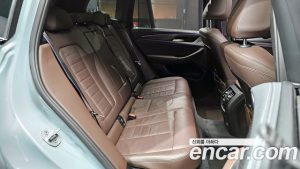 BMW X3 xDrive 20i M Sport PRO 2023 года из Южной Кореи