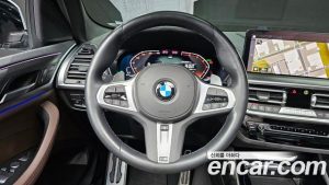 BMW X3 xDrive 20i M Sport PRO 2023 года из Южной Кореи