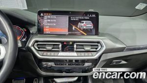 BMW X3 xDrive 20i M Sport PRO 2023 года из Южной Кореи