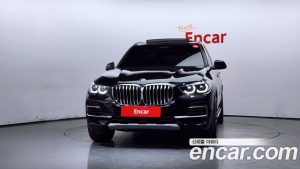 BMW X5 xDrive 30d xLine 2023 года из Южной Кореи