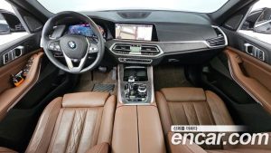 BMW X5 xDrive 30d xLine 2023 года из Южной Кореи