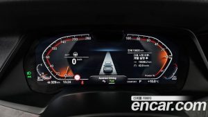 BMW X5 xDrive 30d xLine 2023 года из Южной Кореи