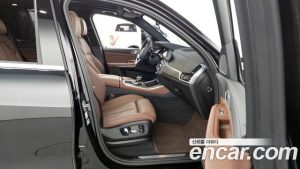 BMW X5 xDrive 30d xLine 2023 года из Южной Кореи
