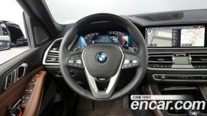 BMW X5 xDrive 30d xLine 2023 года из Южной Кореи
