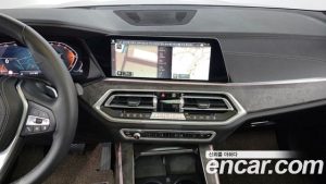 BMW X5 xDrive 30d xLine 2023 года из Южной Кореи