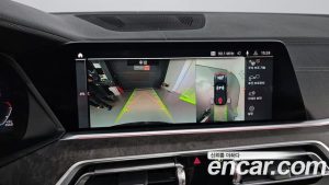 BMW X5 xDrive 30d xLine 2023 года из Южной Кореи