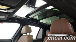 BMW X5 xDrive 30d xLine 2023 года из Южной Кореи