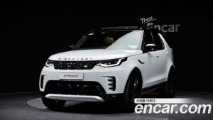 Land Rover Discovery P360 Dynamic HSE 2024 года из Южной Кореи