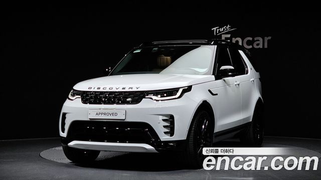Land Rover Discovery P360 Dynamic HSE 2024 года из Кореи