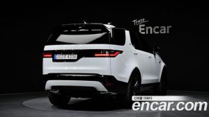 Land Rover Discovery P360 Dynamic HSE 2024 года из Южной Кореи