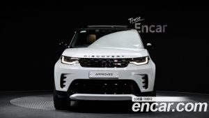 Land Rover Discovery P360 Dynamic HSE 2024 года из Южной Кореи